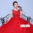 Enchanting Sleeveless Wedding Dress XN108RD