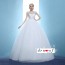 Enchanting Sleeveless Wedding Dress XN108WT