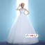 Enchanting Sleeveless Wedding Dress XN108WT