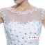 Enchanting Sleeveless Wedding Dress XN108WT