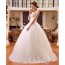 Strapless Sleeveless Wedding Dress XN118WT