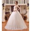 Strapless Sleeveless Wedding Dress XN118WT