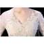 Long Sleeve Ball Gown Wedding Dress XN142WT