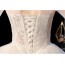 Long Sleeve Ball Gown Wedding Dress XN142WT